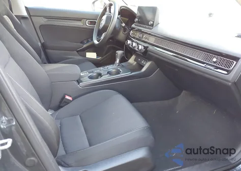 2023 Honda Civic Lx z USA, uszkodzony, nr VIN 2HGFE2F21PH562657